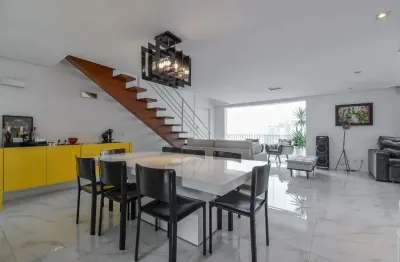 Cobertura à venda, no condomínio toriba em são paulo, perdizes, com 4 quartos, 320.00m²