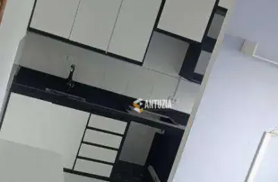 Apartamento com 1 dormitório à venda, 32 m² por r$ 250.000 - cidade antônio estevão de carvalho - são paulo/sp