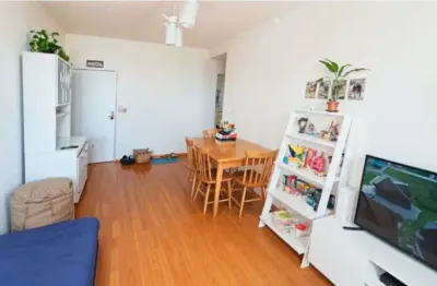 Apartamento à venda, no jorge nogueira guimarães em são paulo, parque residencial da lapa, com 2 quartos, 75.00m²
