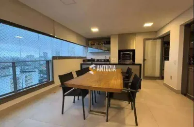 Apartamento com 4 dormitórios à venda, 172 m² por r$ 2.800.000,00 - vila leopoldina - são paulo/sp