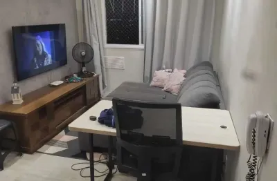 Apartamento à venda, no new city two em são paulo, vila pirituba, com 2 quartos, 44.00m²