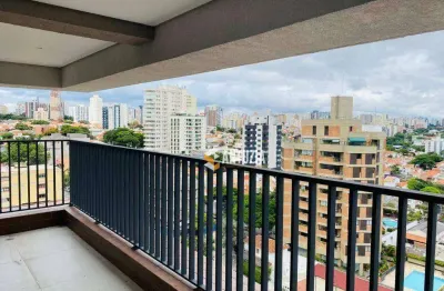Apartamento com 3 dormitórios à venda, 113 m² por r$ 1.850.000,00 - vila clementino - são paulo/sp