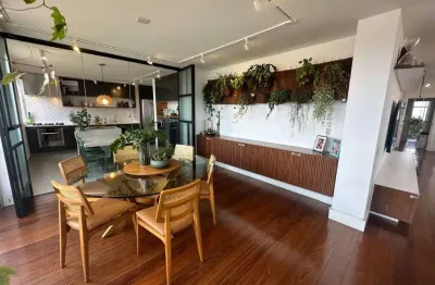 Apartamento à venda, no  condomínio jaguanum em são paulo, pompeia, com 3 quartos, 220.00m²