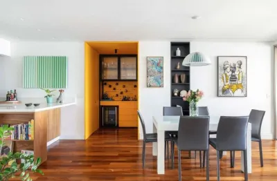 Apartamento à venda, no l armonia em são paulo, sumarezinho, com 3 quartos, 172.00m²