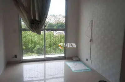 Apartamento com 2 dormitórios à venda, 59 m² por r$ 320.000,00 - conjunto residencial vista verde - são paulo/sp