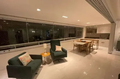 Apartamento para alugar, no brooklin to live em são paulo, brooklin, com 3 quartos, 147.00m²