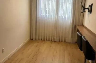 Apartamento à venda, no condomínio mirante das águas em são paulo, jardim íris, com 2 quartos, 43.00m²