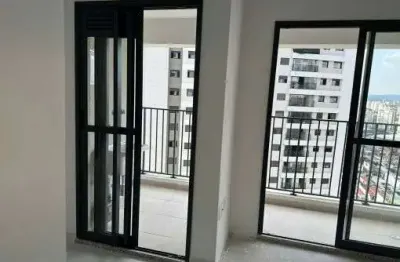 Apartamento à venda, no ello duo em são paulo, vila anastácio, com 1 quarto, 47.00m²