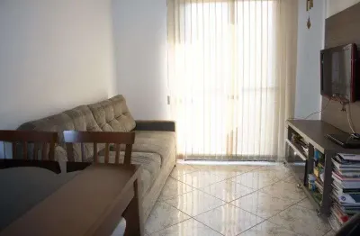 Apartamento com 2 dormitórios à venda, 50 m² por r$ 310.000,00 - vila palmeiras - são paulo/sp