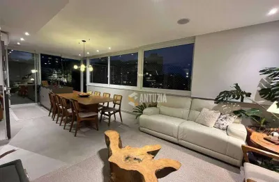 Cobertura duplex 185m² – 3 suítes – 3 vagas fixas – vila ipojuca