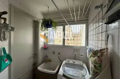 Apartamento à venda, no condomínio fiori di perdizes em são paulo, vila anglo brasileira, com 3 quartos, 75m²