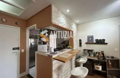 Apartamento à venda, no condomínio fiori di perdizes em são paulo, vila anglo brasileira, com 3 quartos, 75m²