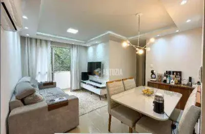 Apartamento com 3 dormitórios à venda, 54 m² por r$ 408.000,00 - city américa - são paulo/sp