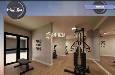 Apartamento à venda, no altis pirituba em são paulo, vila pereira barreto, com 2 quartos, 38m²