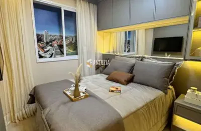 Apartamento à venda em são paulo, vila pereira barreto, com 2 quartos, 31m²