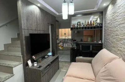 Casa com 2 dormitórios à venda, 74 m² por r$ 510.000,00 - vila jaguara - são paulo/sp