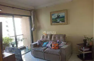 Apartamento com 3 dormitórios à venda, 80 m² por r$ 955.000 - vila hamburguesa - são paulo/sp