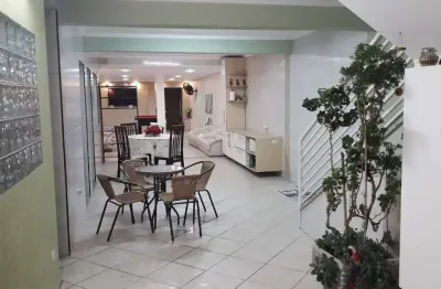 Casa com 4 dormitórios à venda, 550 m² por r$ 2.700.000,00 - jardim regina - são paulo/sp