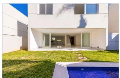 Casa com 4 dormitórios à venda, 525 m² por r$ 5.500.000,00 - granja julieta - são paulo/sp