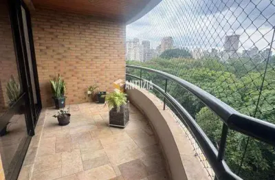 Apartamento para alugar, no condominio mirante do parque em são paulo, perdizes, com 3 quartos, 112m²