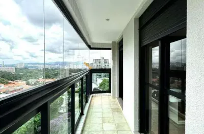 Apartamento, no Belle Vue em São Paulo, Alto da Lapa, com 3 quartos, 157.00m²