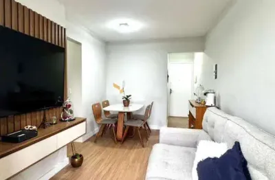 Apartamento, no Condominio Villagio Splendore em São Paulo, Piqueri, com 2 quartos, 50.00m²