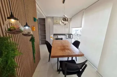 Apartamento à venda em São Paulo, Vila Anastácio, com 3 quartos, 78m²