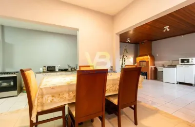 Casa com 3 dormitórios à venda, 105 m² por r$ 600.000,00 - planta bairro weissópolis - pinhais/pr