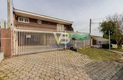 Lindo sobrado no capão raso - residencial/comercial