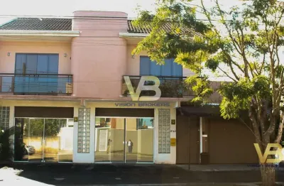 Sobrado com 3 dormitórios à venda, 336m² - r$ 1.200.000 - jardim atuba i - pinhais/pr