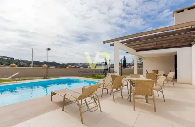 Apartamento novo à venda, bonfim, almirante tamandaré, pr