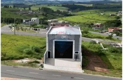 Oportunidade única! galpão novo e moderno disponível para venda!