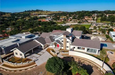 Casa em condomínio fechado com 7 quartos à venda na Rua Do Caju, 201, Condomínio Residencial Vila Rica, Bragança Paulista