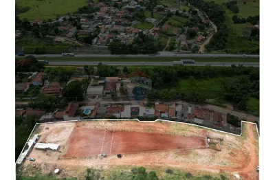 Vende terreno comercial – localização estratégica próximo à rodovia fernão dias