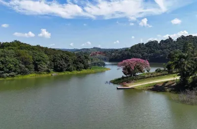 Terreno em condomínio na represa jaguari, pé na água (bragança, vargem, joanópolis, piracaia)