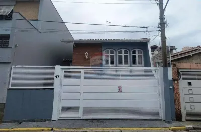 Casa com 3 quartos à venda na Rua Doutor Olímpio Guilherme, 17, Centro, Bragança Paulista