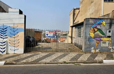 Terreno com leve declive no centro de bragança paulista.