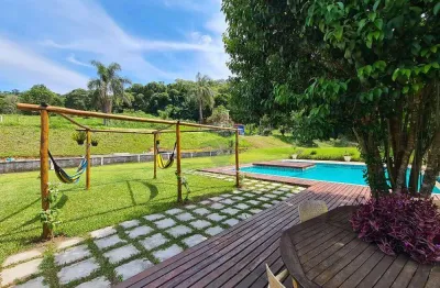 Chácara à venda de porteira fechada em pinhalzinho-sp