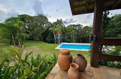 Chácara com casa sede 3 suítes em  bragança paulista sp