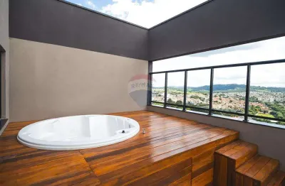 Apartamento duplex à venda no centro em bragança paulista