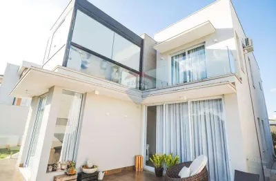 Casa de alto padrão à venda no interior de sp  condomínio vale das águas, bragança paulista