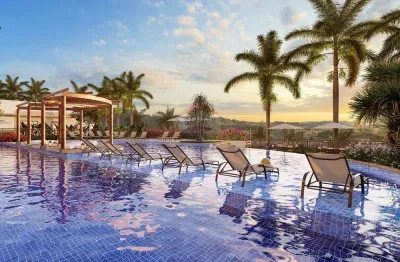 Viva com sofisticação no colinas do lago - apartamentos de 2 dormitórios em bragança paulista!