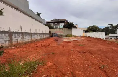 Terreno à venda 250m² no residencial alvorada em bragança paulista - sp