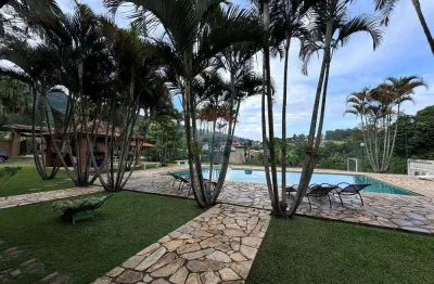 Chácara à venda no interior de são paulo - entre bragança paulista e extrema (locação para airbnb)