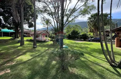 Linda chácara à venda no interior de são paulo - entre bragança paulista e extrema (locação para airbnb)