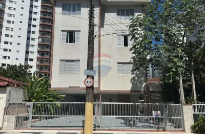 Flat com 2 quartos à venda na Vila Alzira, Guarujá 
