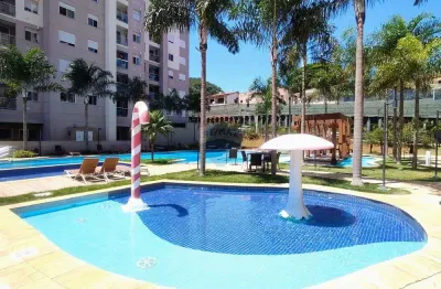 Apartamento para locação ***mobiliado*** 3 dormitórios localizado soleil bragança paulista