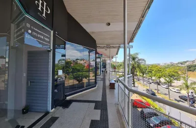 Sala comercial para locação no lago em bragança paulista