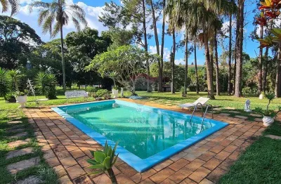 Chácara / sítio com 4 quartos à venda no Campo Novo, Bragança Paulista 