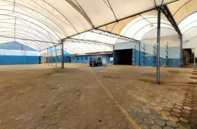 Barracão / Galpão / Depósito para alugar no Jardim São Lourenço, Bragança Paulista 